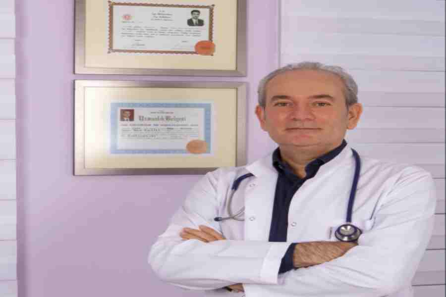 Uzm. Dr. Ahmet Murat Balanlı Clinic